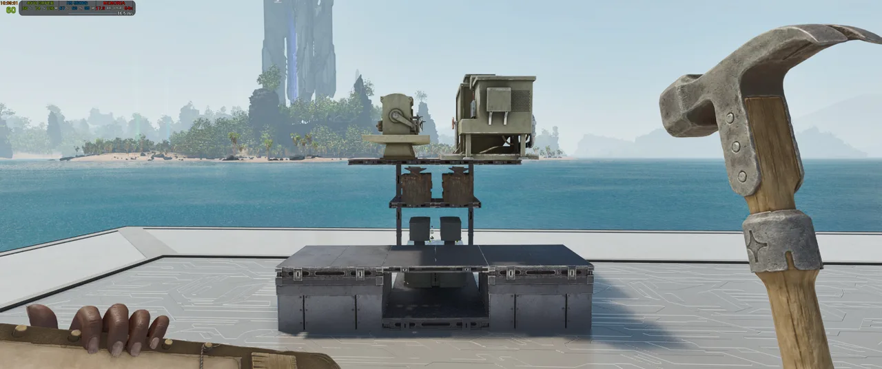 CRAFT FOUNDATION-VK view 1