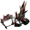 Lost Spino Saddle