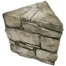 Stone Triangle & Quarter Foundation