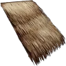 Thatch Roof, Ramp & Stairs
