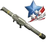 Fireworks Rocket Launcher