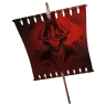 Lost King Flag