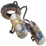 Companion Oxygen Tank