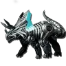 Triceratops Bionic Costume
