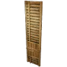 Wood Gate