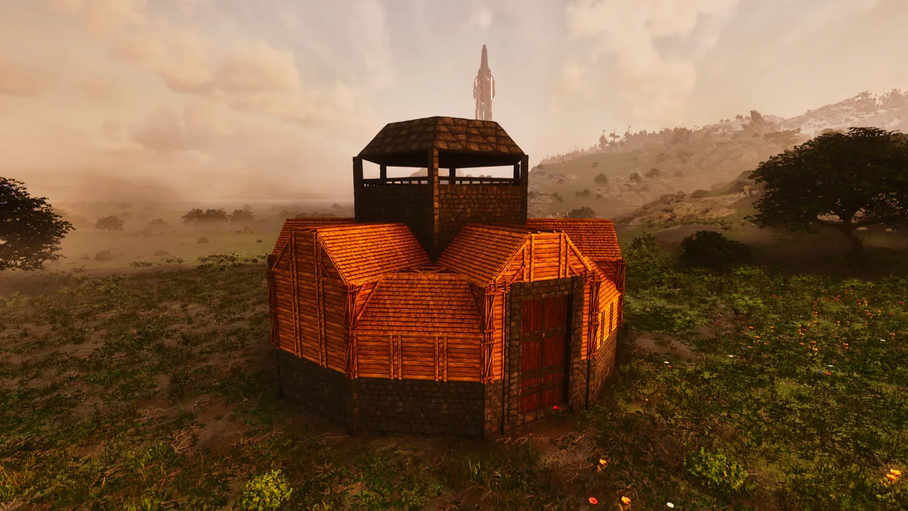 Circural Base view 1