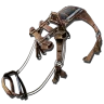 Basilisk Saddle