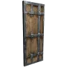 Stone Reinforced Behemoth Gate