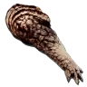 Alpha Carnotaurus Arm