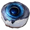 Alpha Tusoteuthis Eye