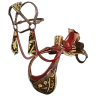 Yi Ling Saddle