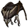 Doedicurus Saddle