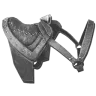 Decorative Ravager Saddle