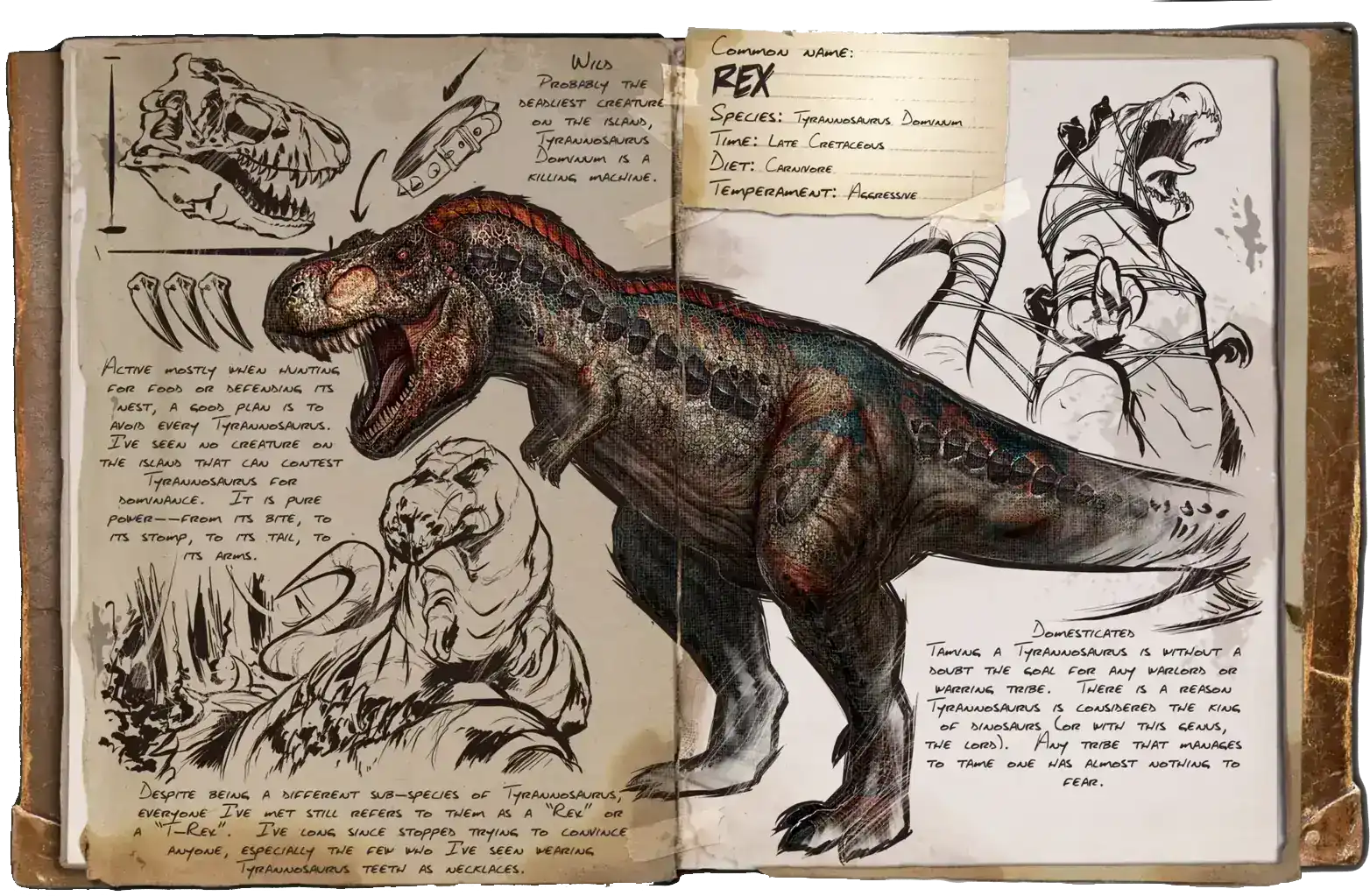 X-Rex