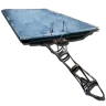 Plesiosaur Platform Saddle