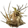 Wasteland Ghillie Mask