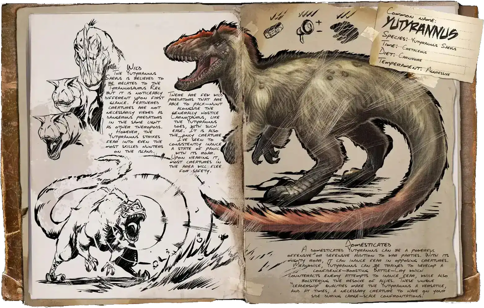 X-Yutyrannus