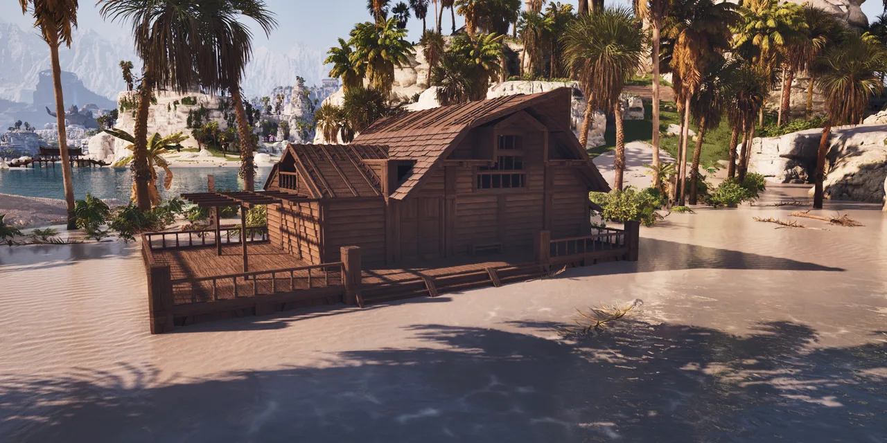 Starter Beach House view 1