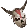 Scurvy Skull Mask