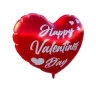 Lovely Heart Balloon