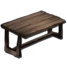 Wood Table