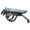 Quetz Platform Saddle
