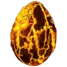 Fertilized Magmasaur Egg