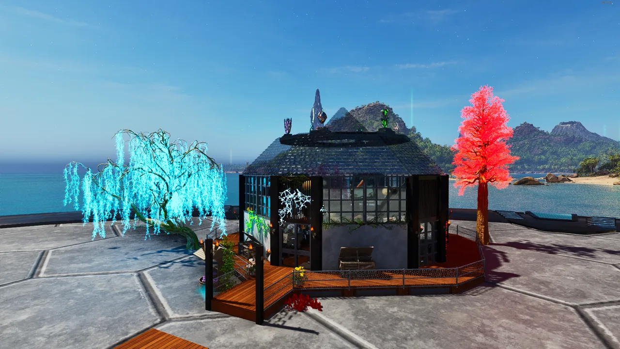 Bonito Greenhouse view 1
