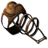 Thylacoleo Saddle