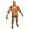 Strawman Costume