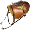 Boaratos Saddle