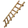 Thatch Ladder