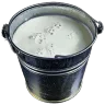 Bison Milk