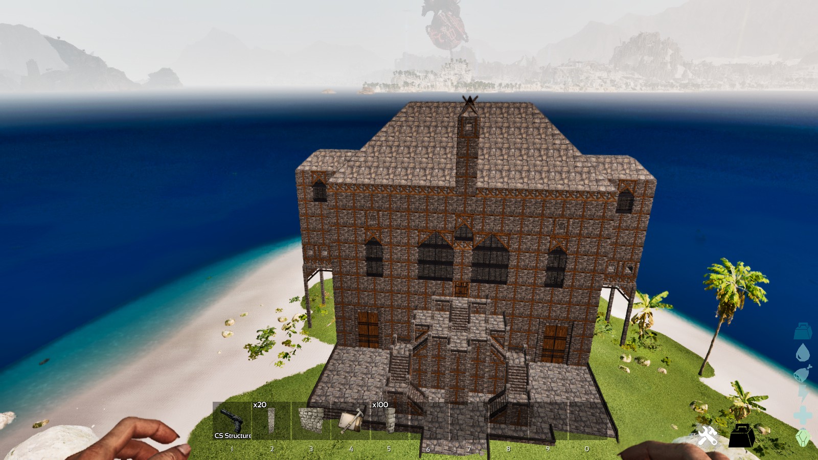 VIKING CHURCH MAIN