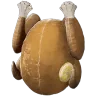 Cooked Turkey Hat
