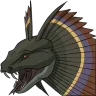 Titanoboa 'ARK: The Animated Series' Costume