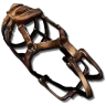 Tusoteuthis Saddle