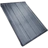 Metal Roof, Ramp & Stairs