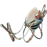 Conca Saddle