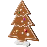 Gingerbread Tree