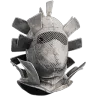Snow Ghillie Mask