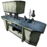 Chemistry Bench