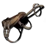 Therizinosaurus Saddle