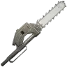 Cursed Chainsaw