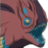 Piranha 'ARK: The Animated Series' Costume