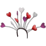 Heart Spring Headband
