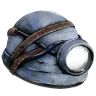Heavy Miner's Helmet
