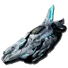Megalodon Tek Saddle