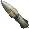 Rocket Homing Missile