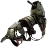 Andrewsarchus Saddle